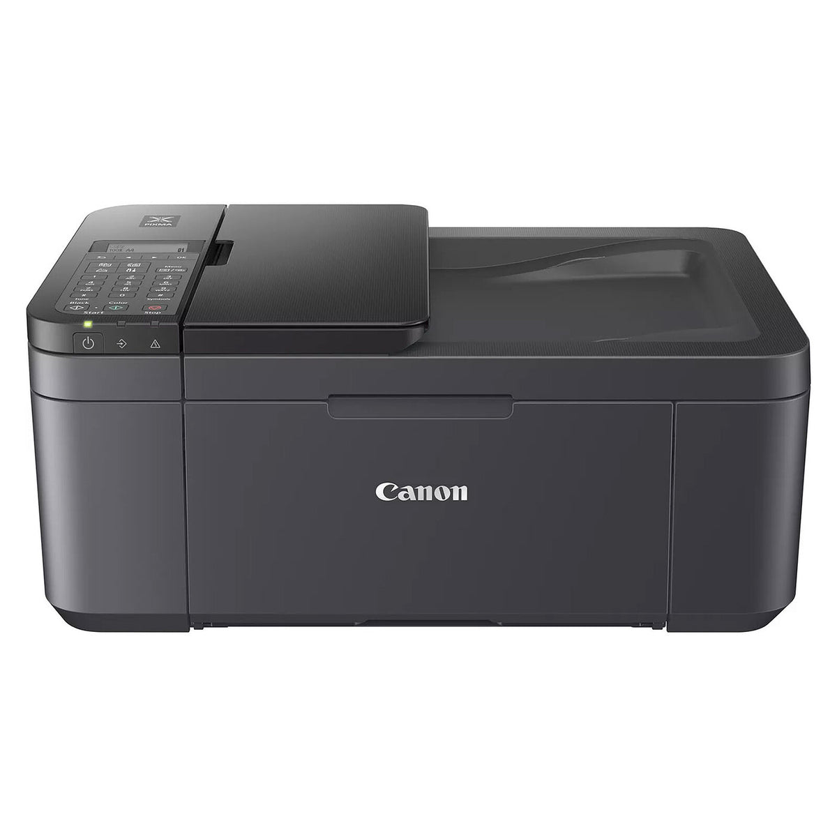 Canon PIXMA TR4755i - Nero Stampante multifunzione a getto d'inchiostro a colori 4 in 1 (USB / Wi-Fi / AirPrint / Mopria) com