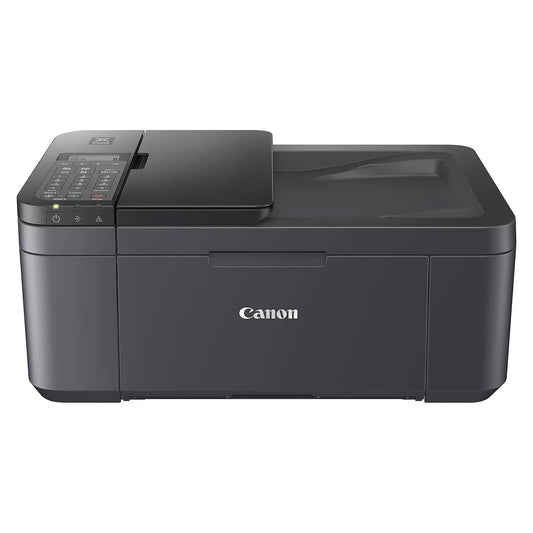 Canon PIXMA TR4755i - Nero Stampante multifunzione a getto d'inchiostro a colori 4 in 1 (USB / Wi-Fi / AirPrint / Mopria) com
