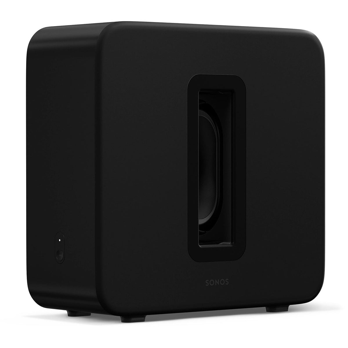 Sonos Sub 4 Nero Subwoofer wireless - Wi-Fi/Ethernet