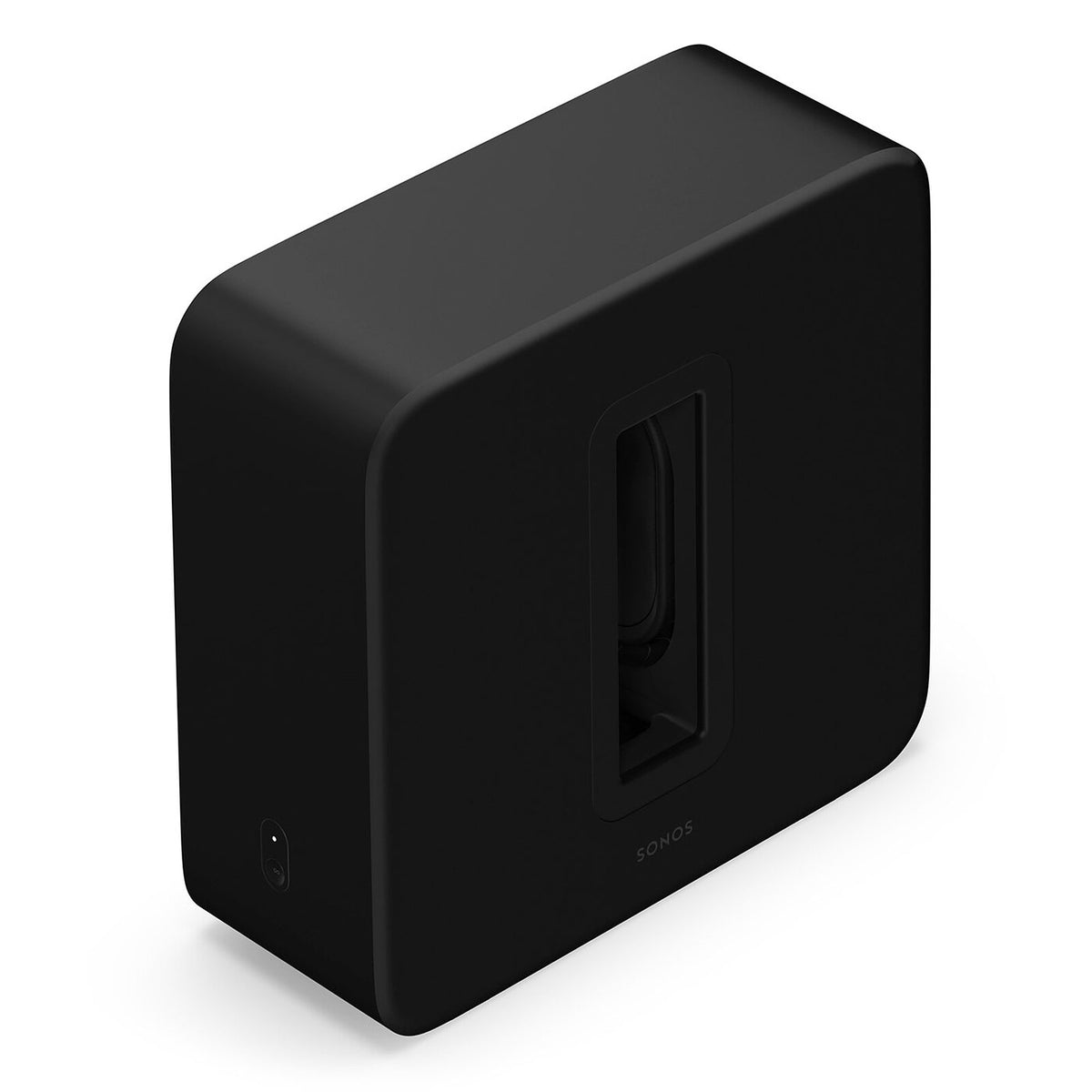 Nota Sonos Sub 4 Nero