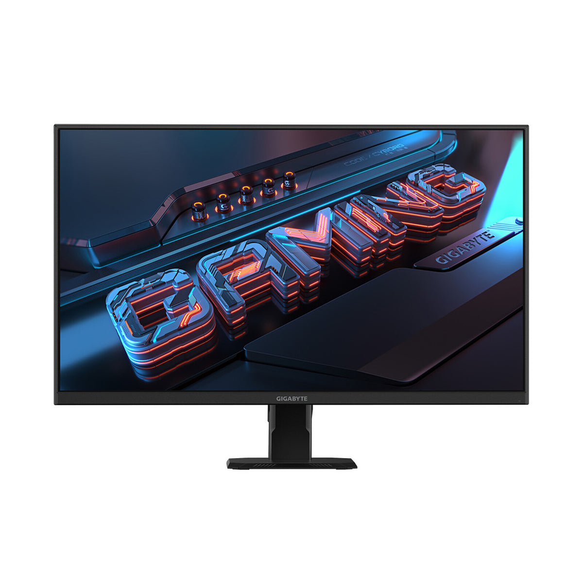 Gigabyte 27" LED - GS27QA Monitor PC 2.5K - 2560 x 1440 pixel - 1 ms (MPRT) - formato 16:9 - 180 Hz - pannello IPS - HDR - Fr