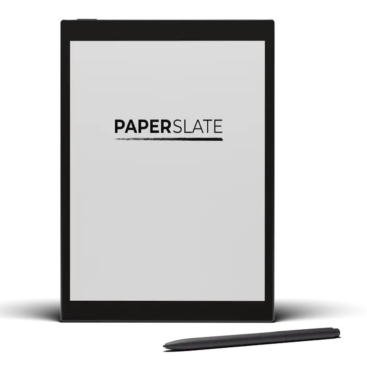 Paperslate Pro Blocco note digitale - Touchscreen E Ink monocromatico da 10" 1600 x 1200 - Impermeabile IPX8 - Android 11 - Wi-Fi/Bluetooth 5.0 - 64 GB - USB-C - Stilo incluso