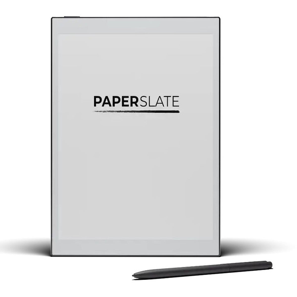 Paperslate Blocco note digitale - Touchscreen E Ink monocromatico da 10" 1600 x 1200 - Impermeabile IPX8 - Android 11 - Wi-Fi/Bluetooth 5.0 - 32 GB - USB-C - Stilo incluso