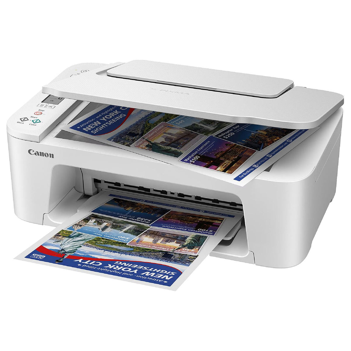 Nota Canon PIXMA TS3751i Bianco