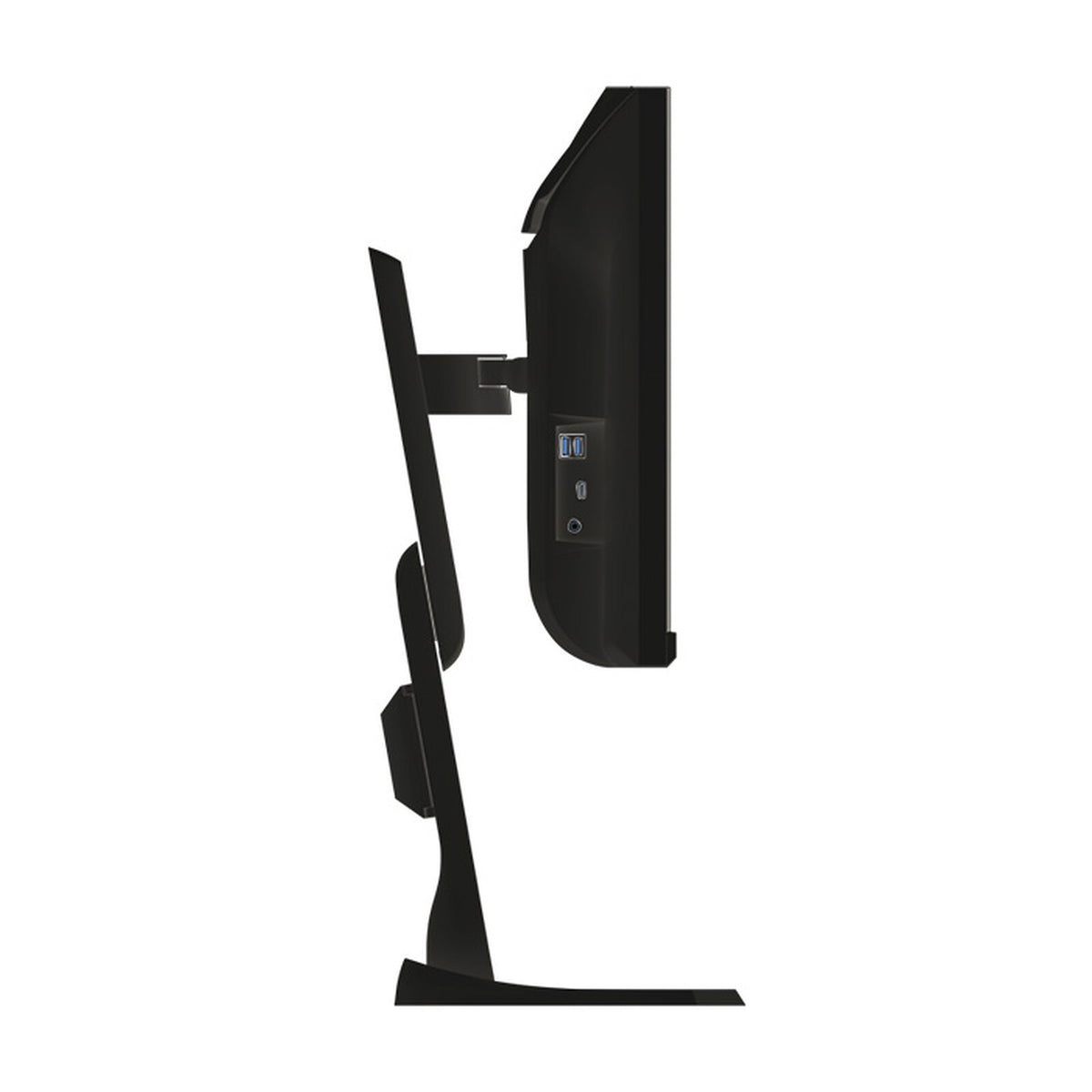 Nota EIZO 34.1" LED - FlexScan EV3450XC-BK