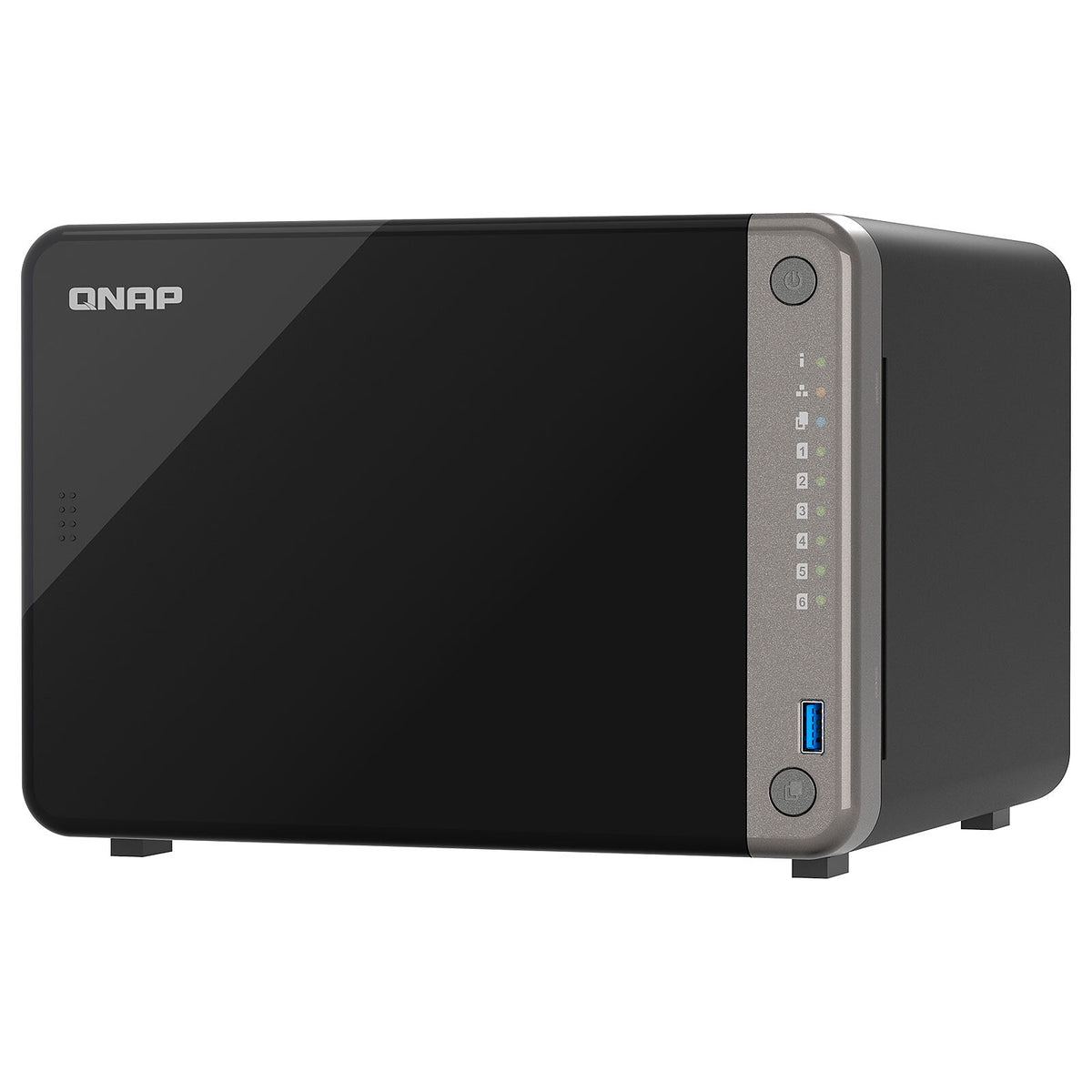 Nota QNAP TS-AI642-8G