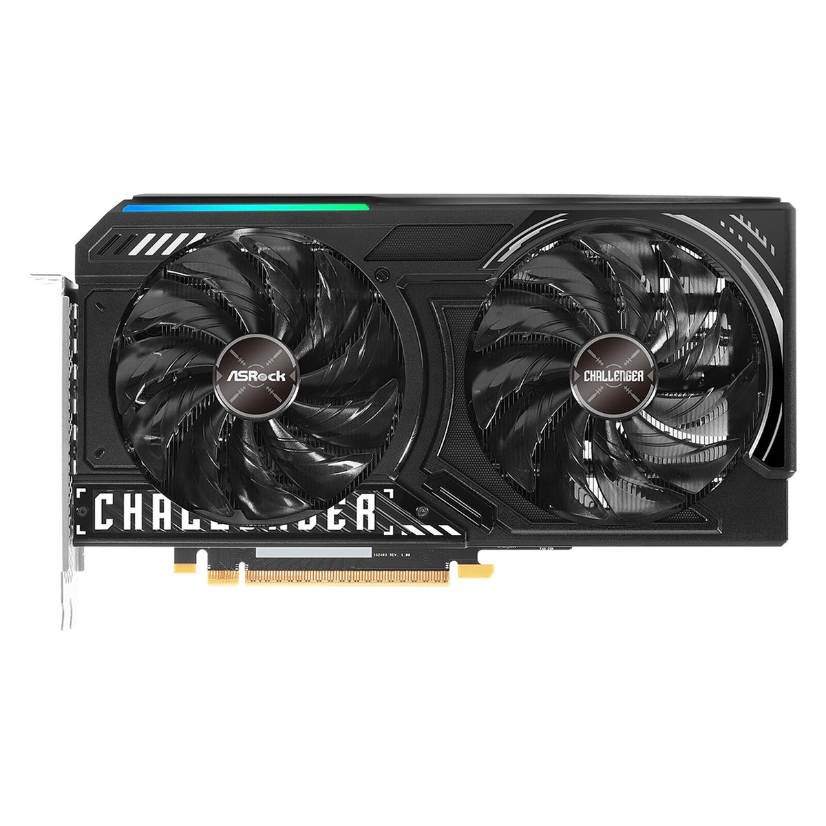 Nota ASRock Intel Arc B580 Challenger 12GB OC