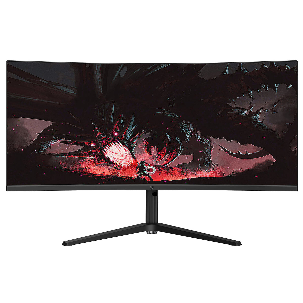 Fox Spirit 34" LED - PGN341 Schermo PC UltraWide WQHD - 3440 x 1440 pixel - 1 ms (MPRT) - Formato 21/9 - Pannello VA curvo 15