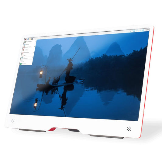 Raspberry Pi Monitor Monitor PC Full HD 1080p - 1920 x 1080 pixel - 16/9 widescreen - pannello IPS - HDMI