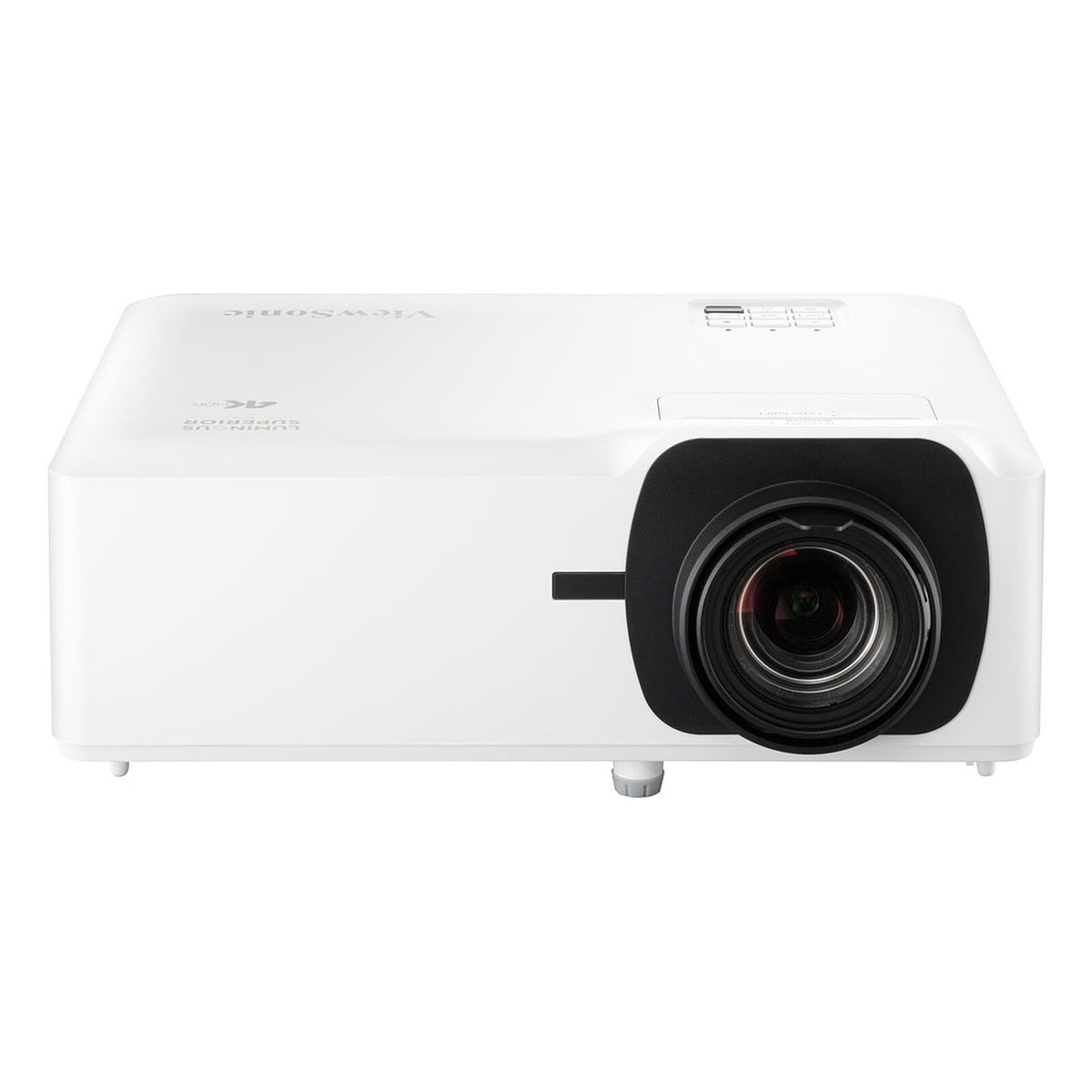 ViewSonic LS901-4K Proiettore DLP Laser 4K Ultra HD - 5500 Lumen - HDMI/USB/Ethernet/Jack 3,5 mm - Zoom 1,7x - Orientamento 360° - 2x 15 Watt