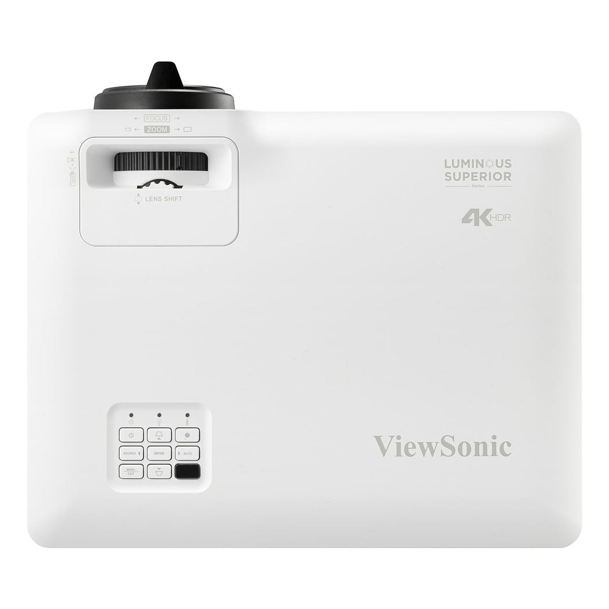 Nota ViewSonic LS901-4K