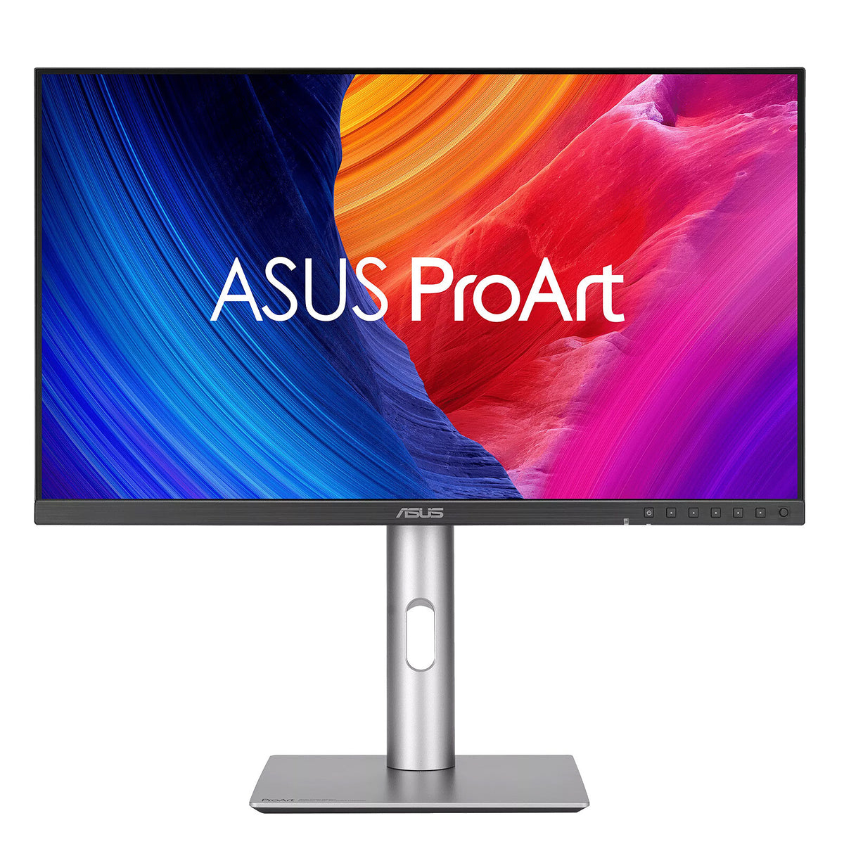 ASUS 27" LED - ProArt PA27JCV Monitor PC 5K - 5120 x 2880 pixel - 5 ms (da grigio a grigio) - 16/9 - Pannello IPS - HDR 500 -