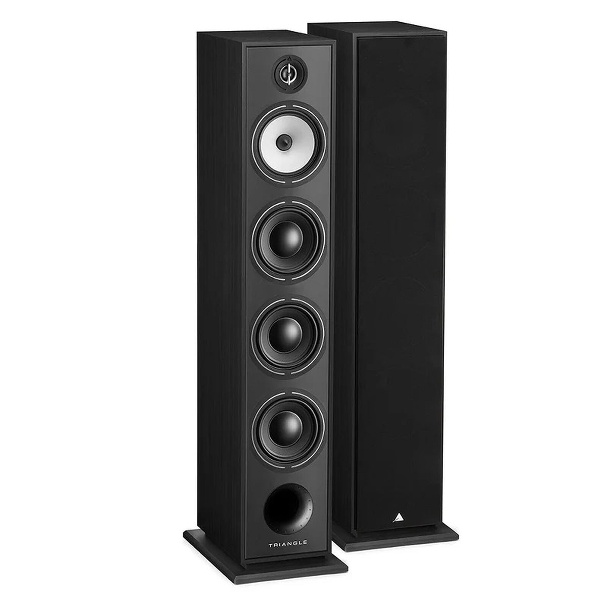 Triangle Borea BR09 Ash Black Diffusore da pavimento da 170W (coppia)