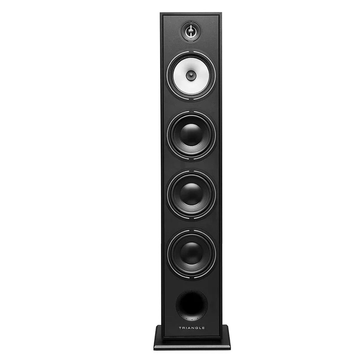 Nota Triangle Borea BR09 Ash Black