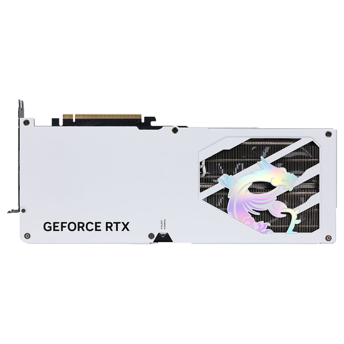 Acquista MSI GeForce RTX 5080 16G GAMING TRIO OC WHITE