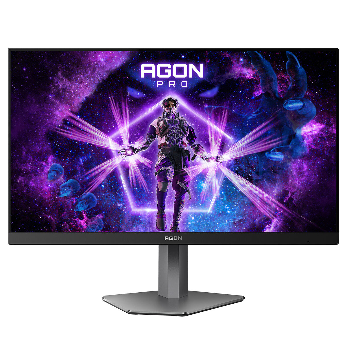 AOC 24.1" LED - AGON PRO AG246FK Monitor PC Full HD - 1920 x 1080 pixel - 0,3 ms (MPRT) - 16/9 - Pannello TN Ultra-Fast - HDR