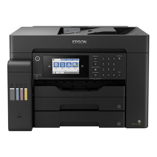 Epson EcoTank ET-16605 Stampante multifunzione a getto d'inchiostro fino al formato A3+ (Ethernet / USB / Wi-Fi / Wi-Fi Direc