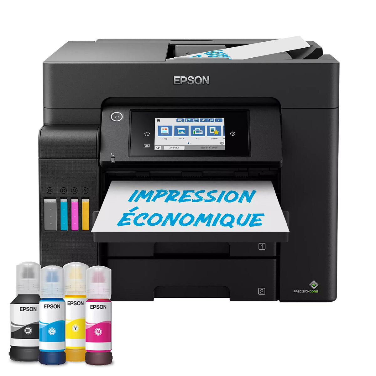Nota Epson EcoTank ET-5805