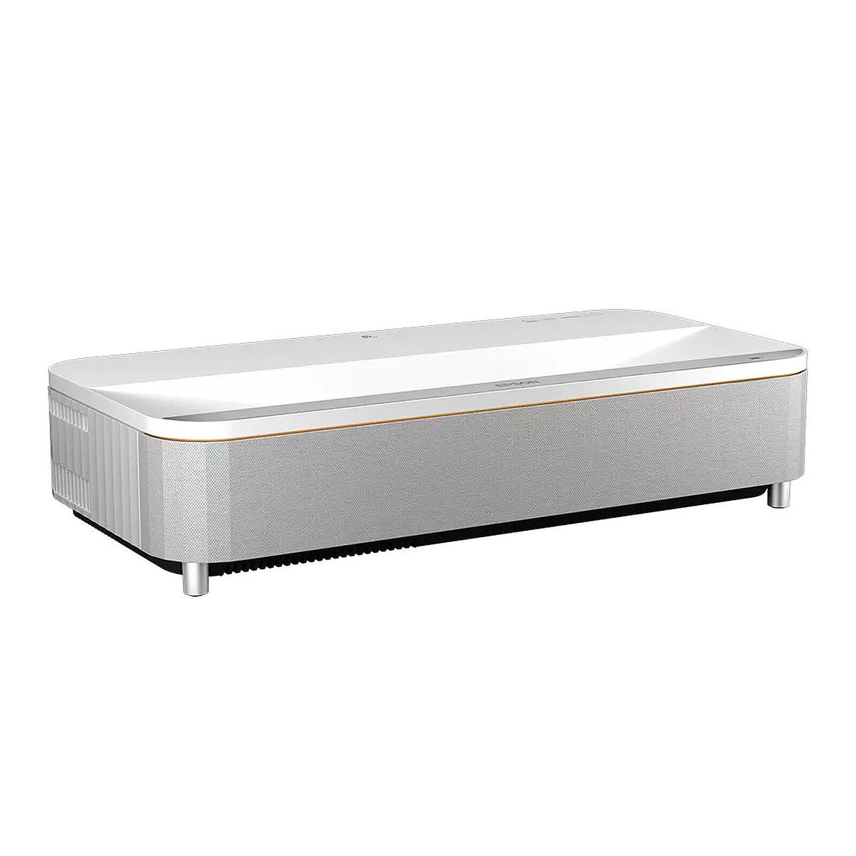Nota Epson EH-QS100W Bianco + Oray ALR Series 2 Motorised Upscaling 120"