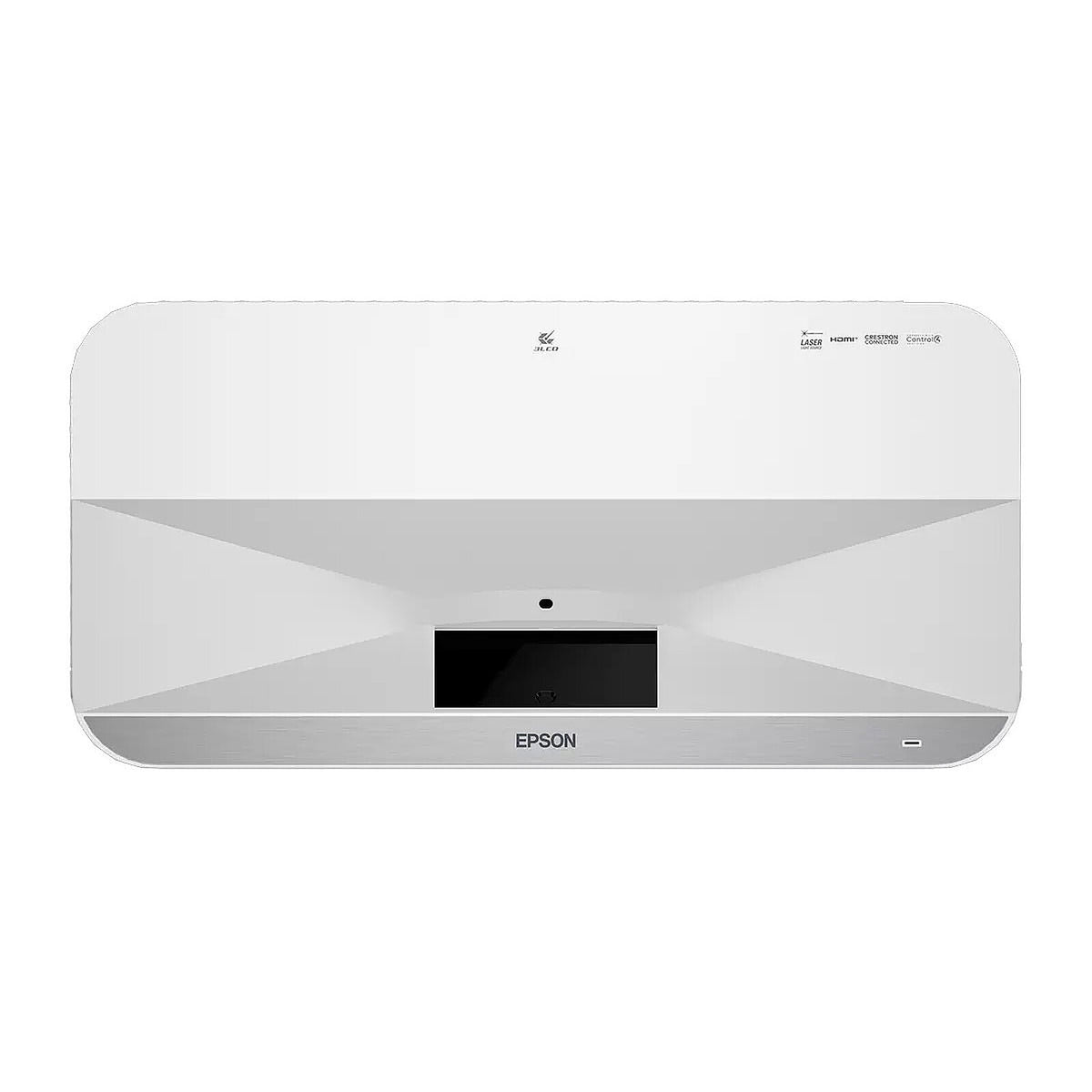 Acquista Epson EH-QS100W Bianco + Oray ALR Series 2 Motorised Upscaling 120"