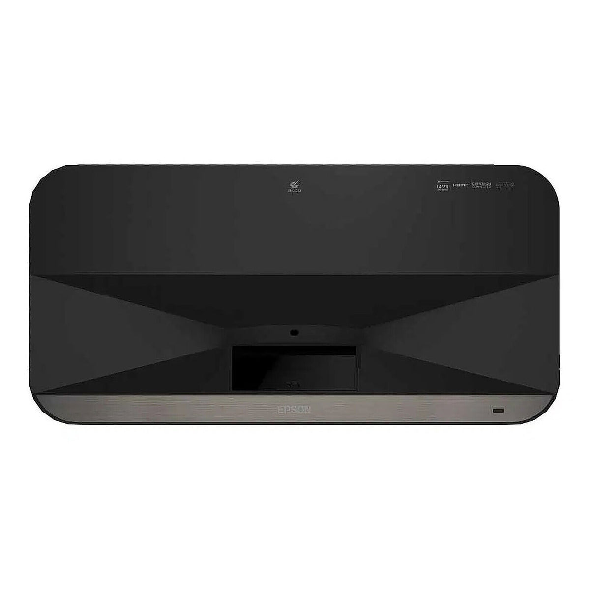 Acquista Epson EH-QS100W Nero + Oray ALR Series 2 Motorised Upscaling 120" 