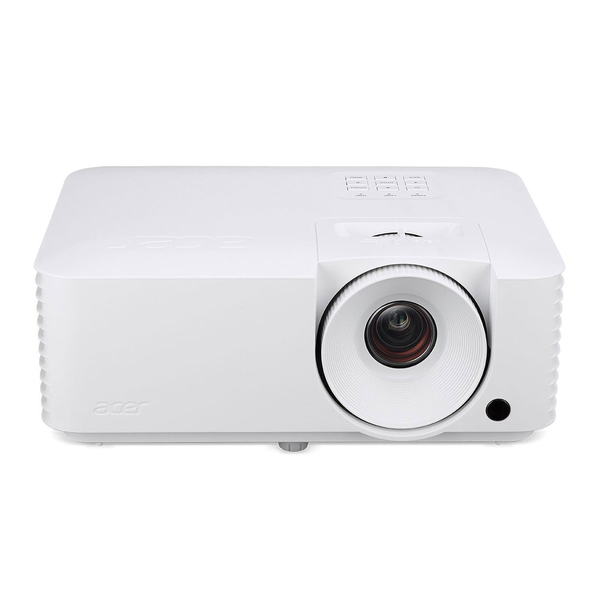Acer Vero PL2810G Videoproiettore laser DLP 4K UHD 3D Ready - 3500 lumen - Spostamento verticale dell'obiettivo - Zoom 1,3x - HDMIVGA/USB - Ethernet - Altoparlante integrato 1x 15W