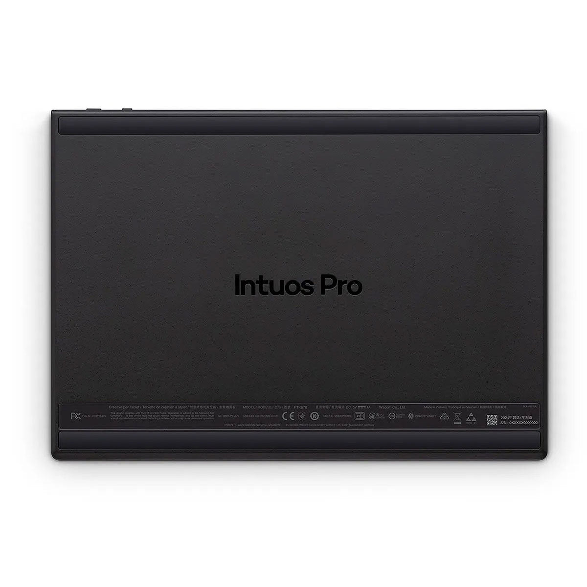 Acquista Wacom Intuos Pro Medium (PTK670K0B)