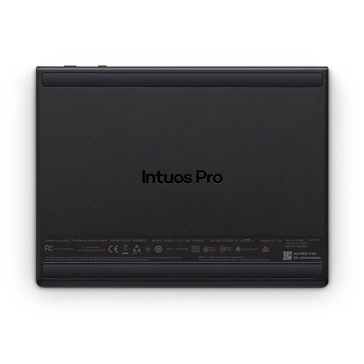 Acquista Wacom Intuos Pro Piccola (PTK470K0B)
