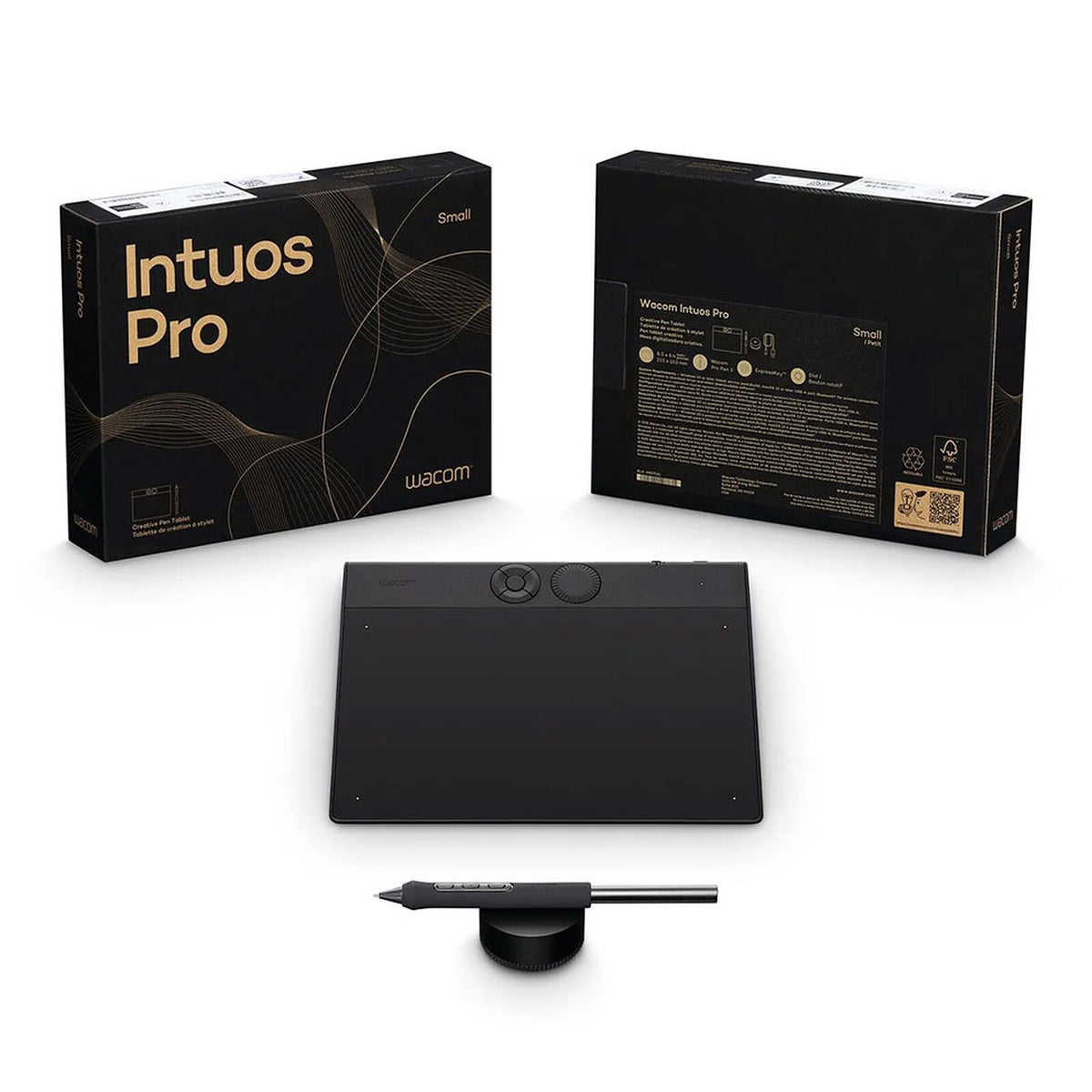 Wacom Intuos Pro Piccola (PTK470K0B) economico