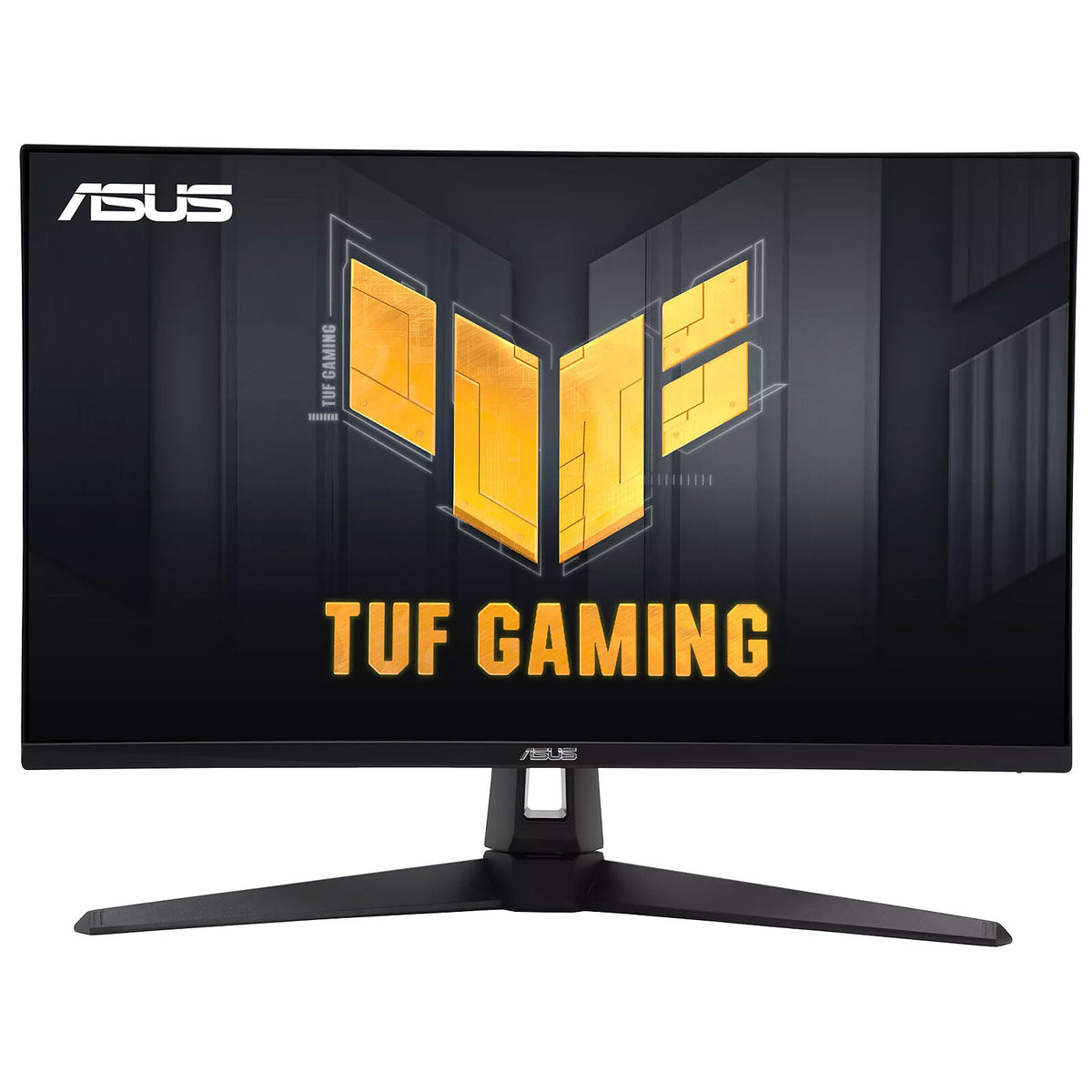 ASUS 27" LED - TUF VG27UQ1A Monitor PC 4K - 3840 x 2160 pixel - 1 ms (da grigio a grigio) - 16/9 - Pannello Fast IPS - 160 Hz