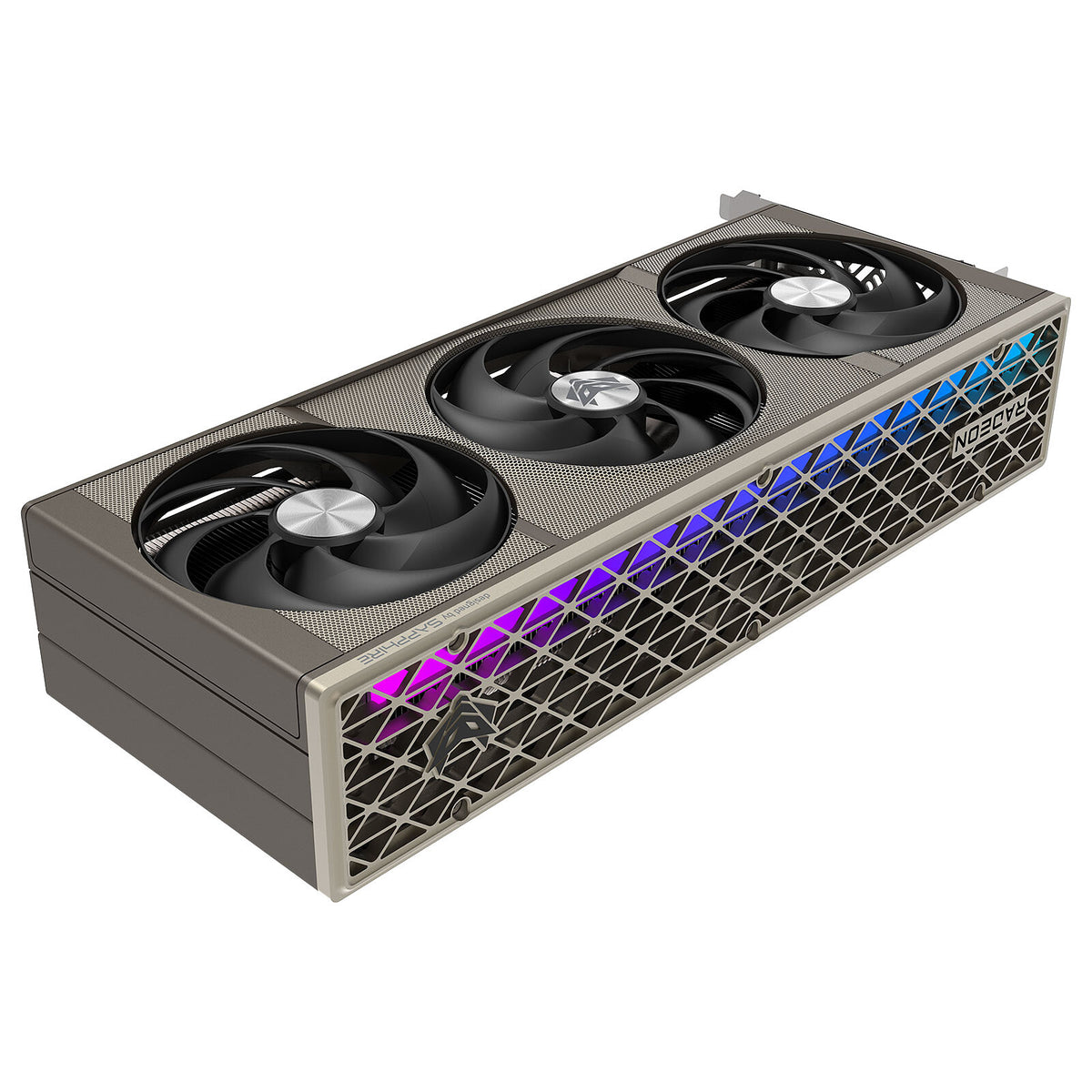 Nota Sapphire NITRO+ AMD Radeon RX 9070 16GB