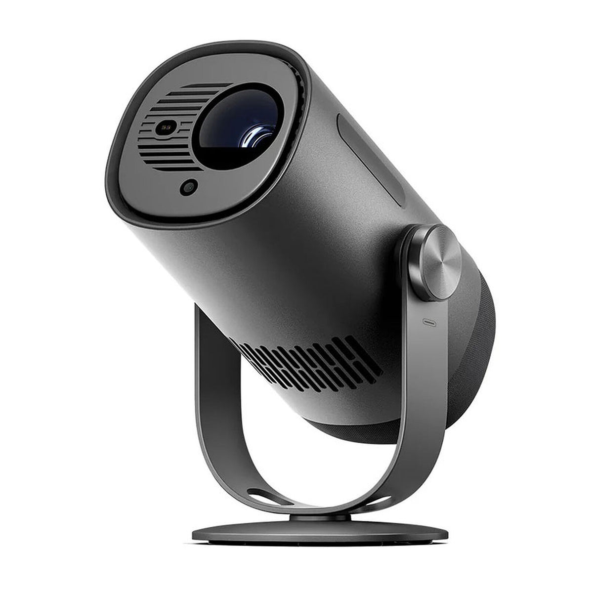 Dangbei Freedo Grey Proiettore portatile Full HD DLP LED compatibile 4K HDR - 450 Lumen - HDMI/USB - Wi-Fi/Bluetooth - 6 Watts Dolby Digital Sound