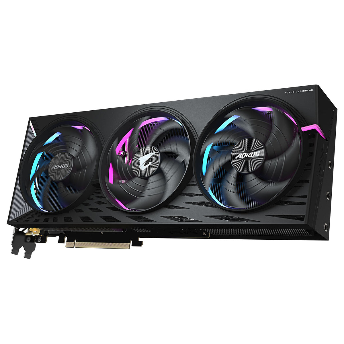 Nota Gigabyte AORUS Radeon RX 9070 XT ELITE 16G