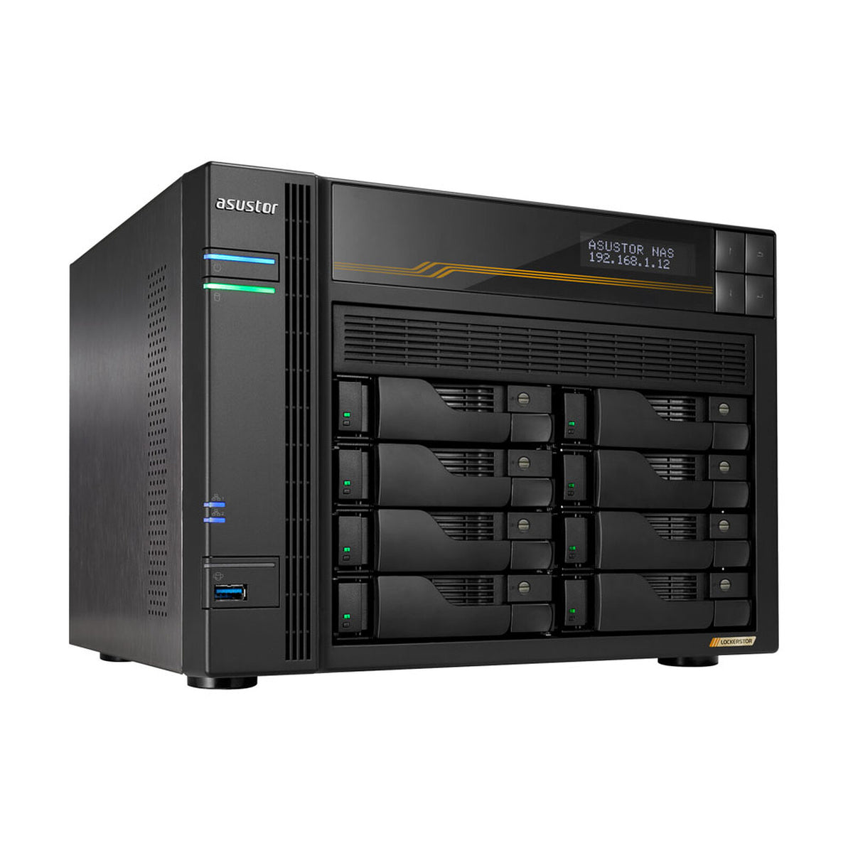 Acquista ASUSTOR Lockerstor 4 Gen 3 AS6808T