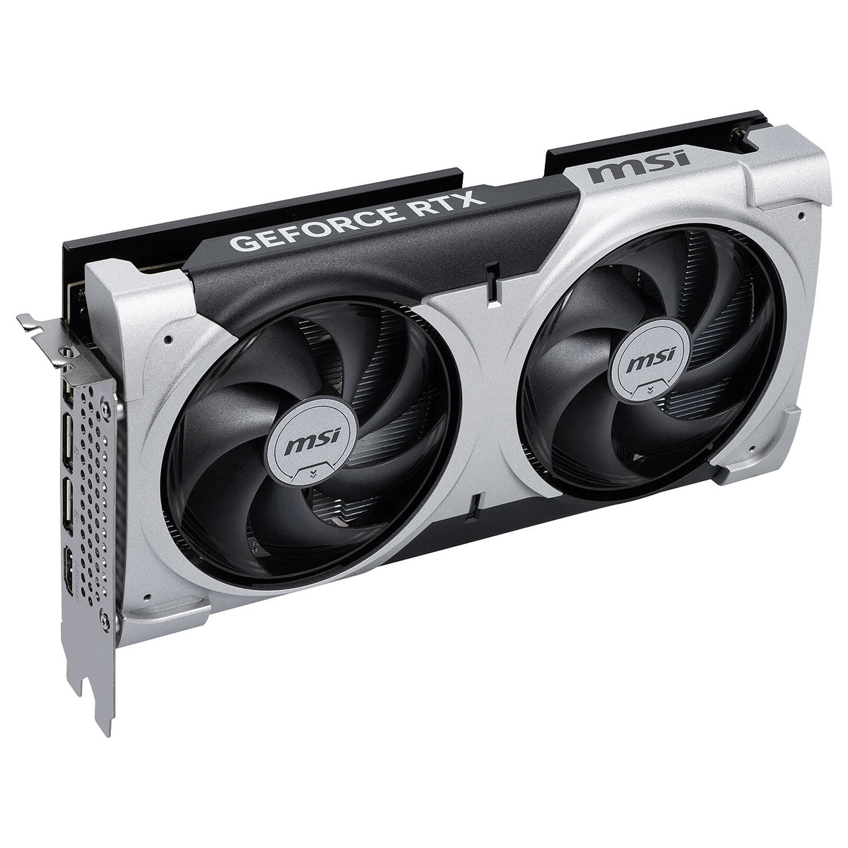 Nota MSI GeForce RTX 5060 Ti 8G VENTUS 2X OC PLUS