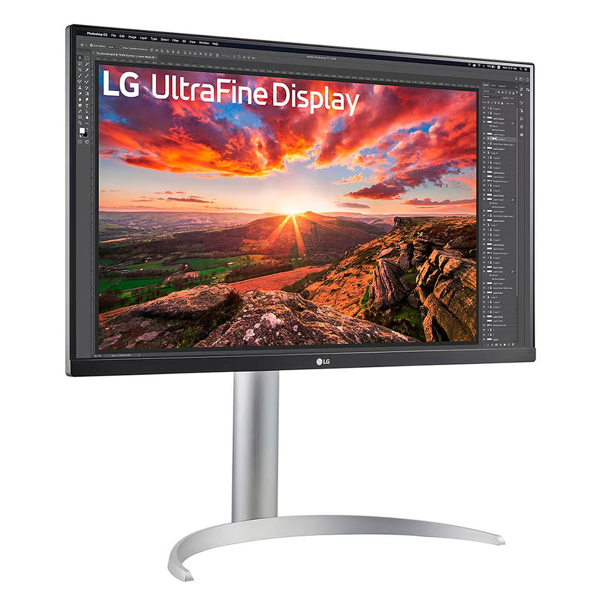 Monitor PC