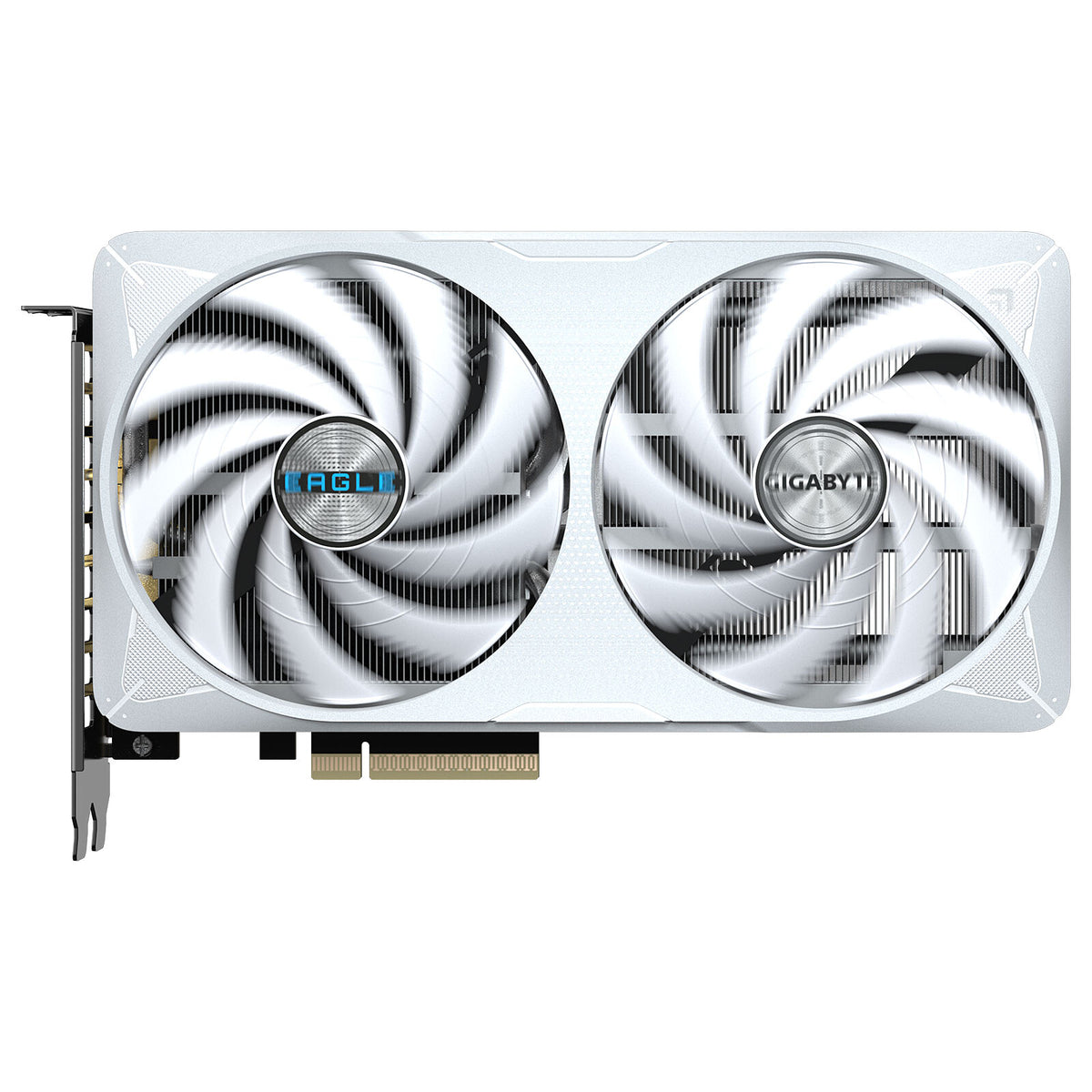 Nota Gigabyte GeForce RTX 5060 Ti EAGLE ICE OC 8G