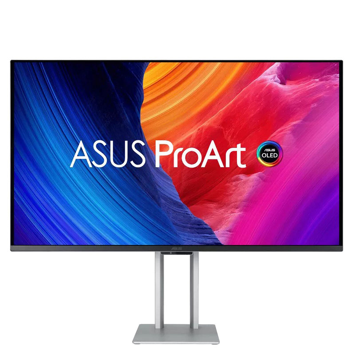 ASUS 31.5" OLED - ProArt OLED PA32UCDM Monitor PC 4K - 3840 x 2160 pixel - 0,1 ms (da grigio a grigio) - formato 16:9 - panne