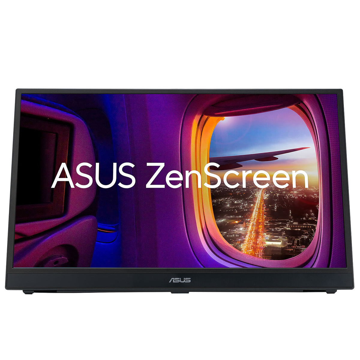 ASUS 17.3" LED - ZenScreen MB17AHG Schermo PC Full HD 1080p - 1920 x 1080 pixel - 5 ms (da grigio a grigio) - 16/9 - Pannello