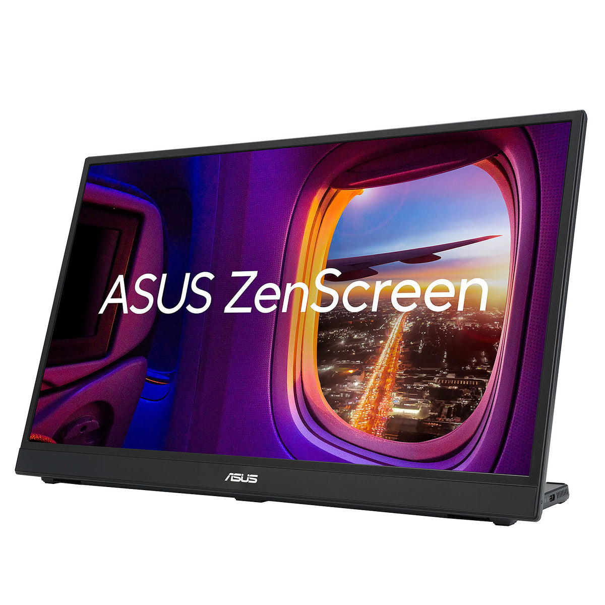 Nota ASUS 17.3" LED - ZenScreen MB17AHG