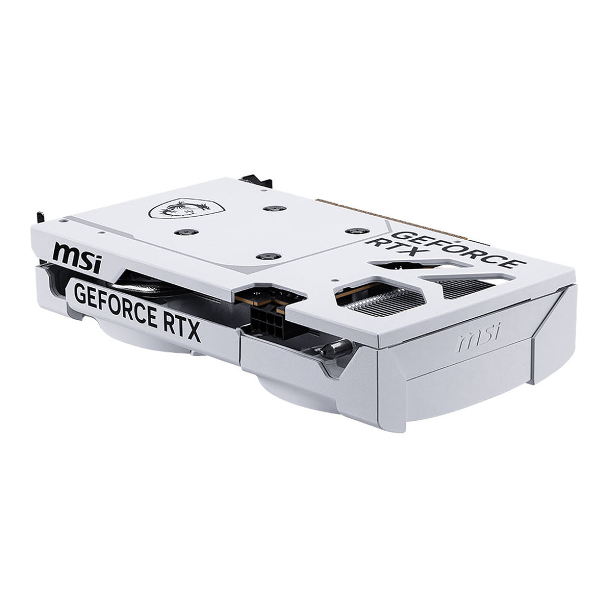 Nota MSI GeForce RTX 5060 8G VENTUS 2X OC White