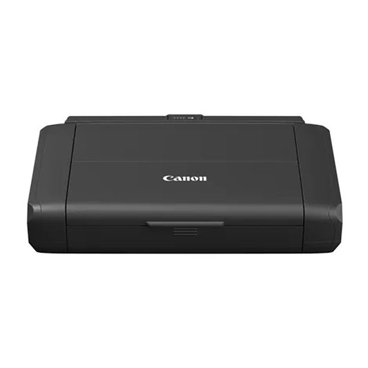 Canon MAXIFY BX110 con batteria Stampante portatile a getto d'inchiostro con batteria ricaricabile agli ioni di litio (USB-C 