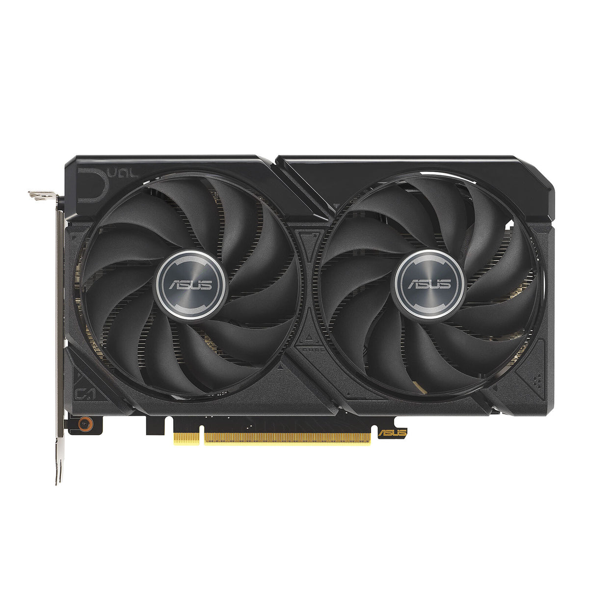 Nota ASUS Dual Radeon RX 9060 XT 8GB GDDR6