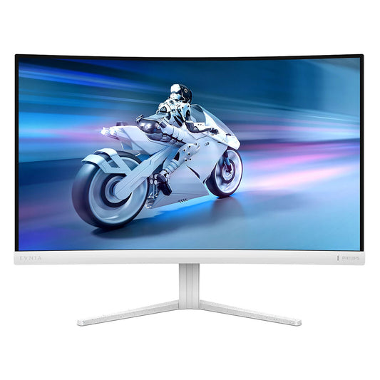 Philips 27" LED - Evnia 27M2C5201L Monitor PC Full HD 1080p - 1920 x 1080 pixel - 1 ms (da grigio a grigio) - 16/9 - Pannello
