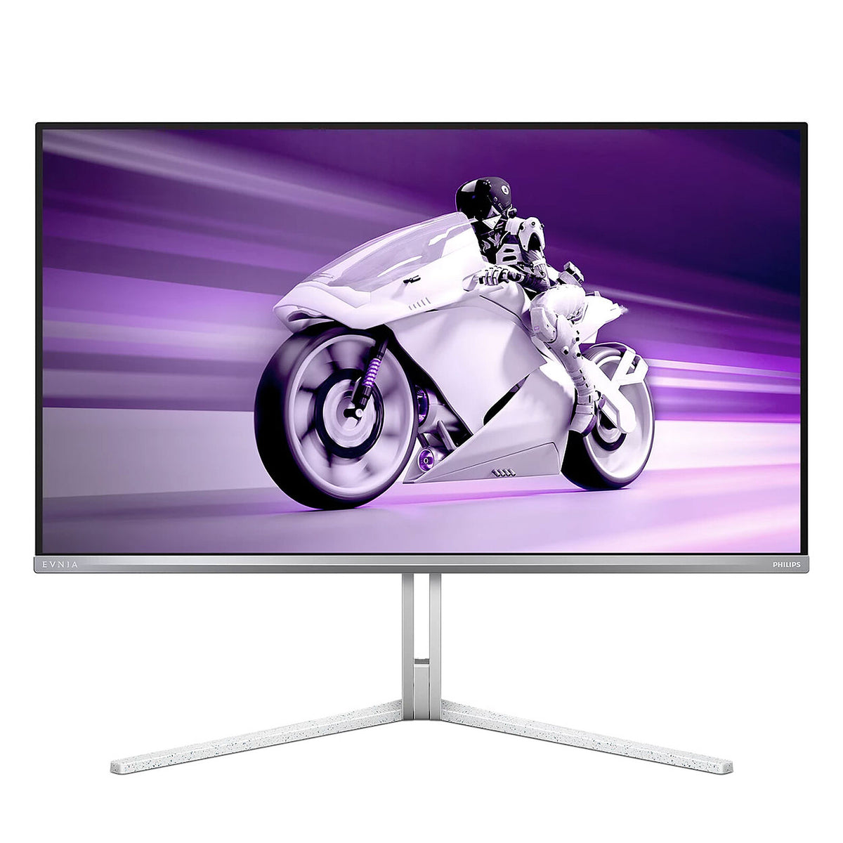 Philips 31.5" QD-OLED - Evnia 32M2N8900 Monitor PC 4K - 3840 x 2160 pixel - 0,03 ms (da grigio a grigio) - 16/9 - Pannello QD