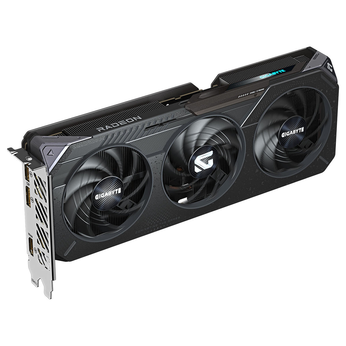 Gigabyte Radeon RX 9060 XT GAMING OC 16G