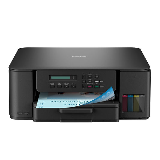 Brother DCP-T580DW Stampante multifunzione a colori a getto d'inchiostro 3-in-1 (USB 2.0 / Wi-Fi)