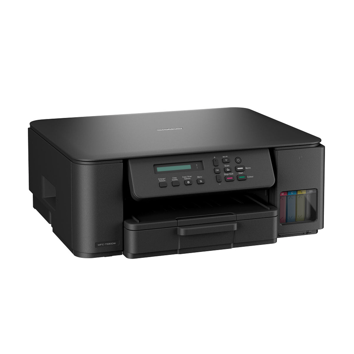 Nota Brother DCP-T580DW