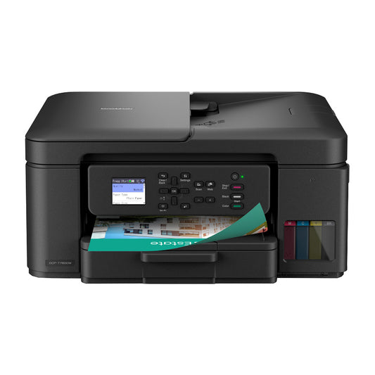Brother DCP-T780DW Stampante multifunzione a colori a getto d'inchiostro 3-in-1 (USB 2.0 / Wi-Fi)