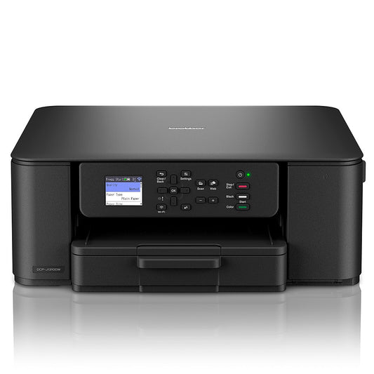 Brother DCP-J1310DW Stampante multifunzione a colori a getto d'inchiostro 3 in 1 (USB 2.0 / Wi-Fi)